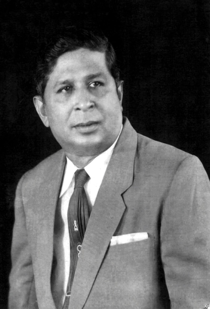 Charles Nanayakkara, founder of Ceylon Carriers Travels