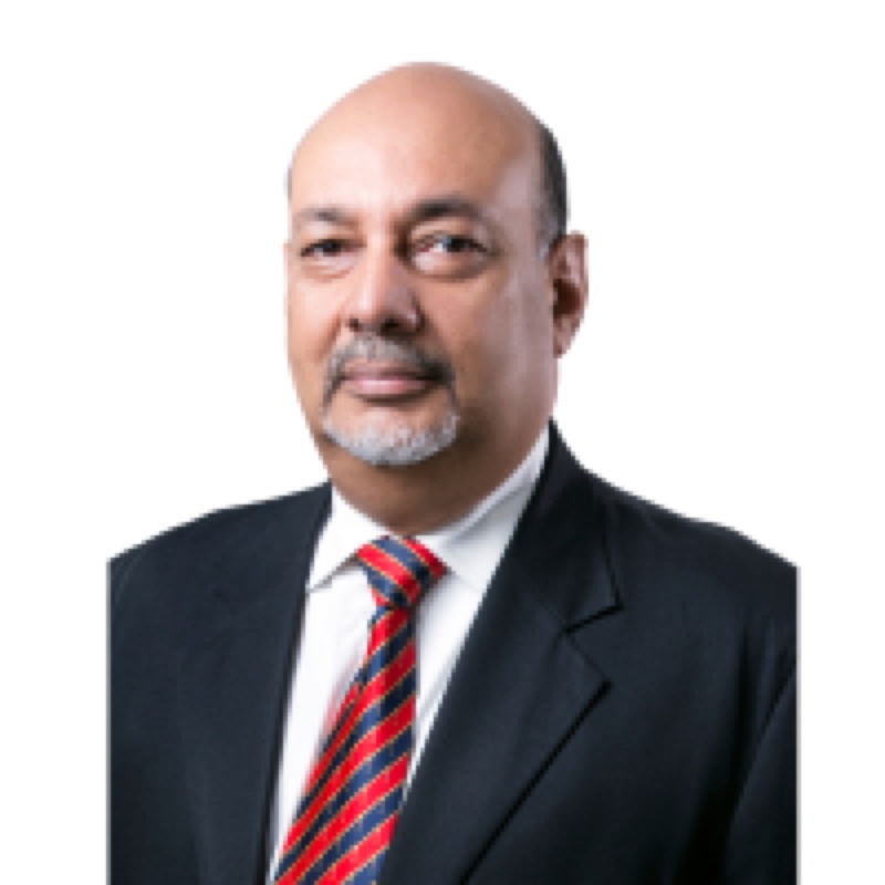Arjuna Yatawara, Managing Director at Ceylon Carriers Travels