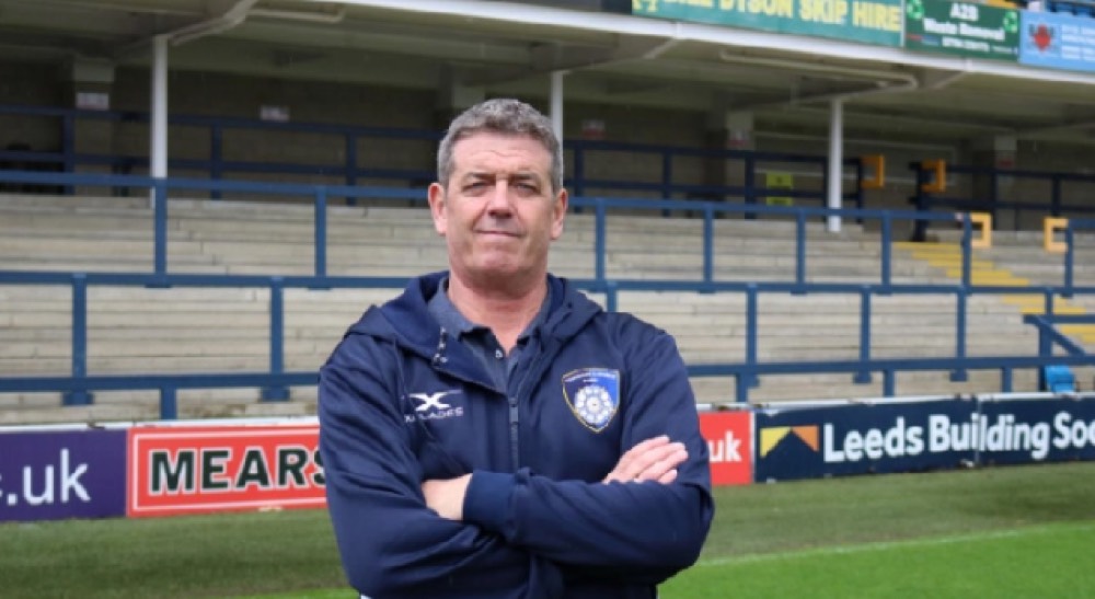 Aaron Jones, Founder and Director of Rugby Code