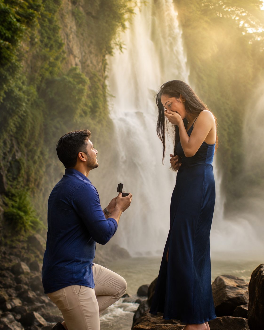 Proposal moments