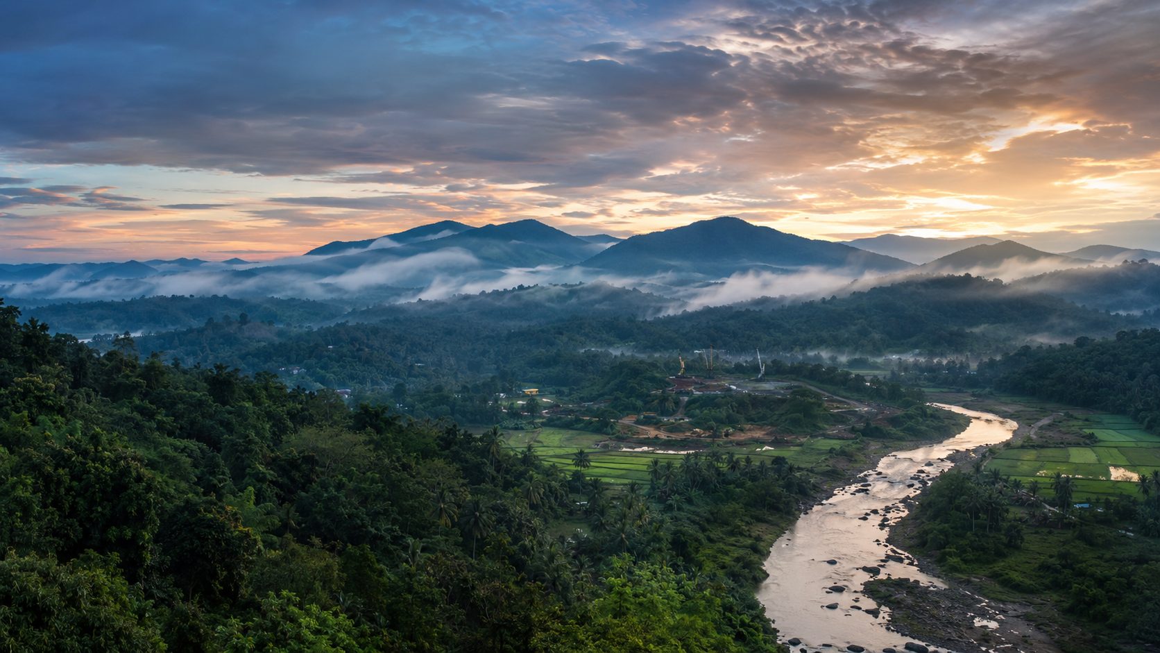 Ratnapura hills