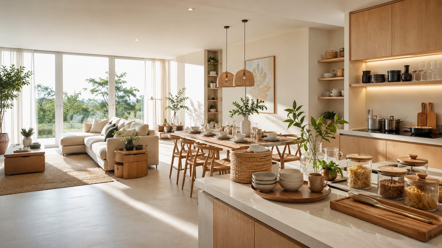 A Sri Lankan home styled with Sastho pieces
